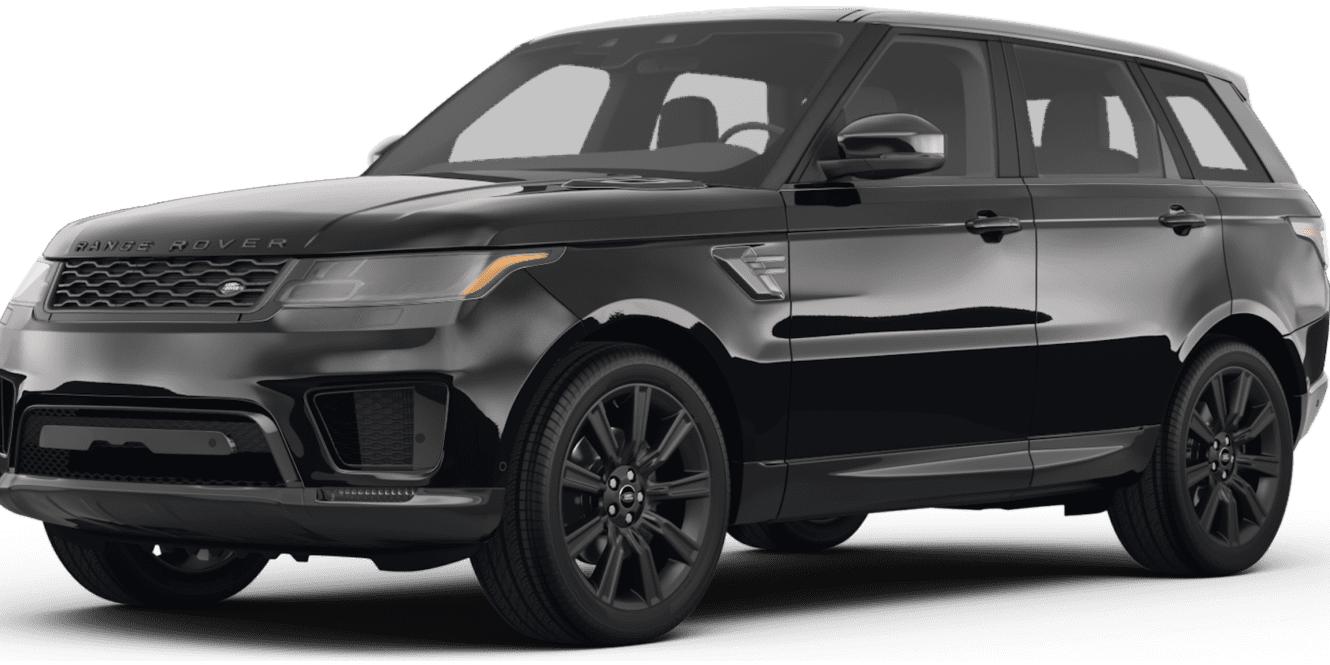 LAND ROVER RANGE ROVER SPORT 2022 SALWR2SU3NA218455 image